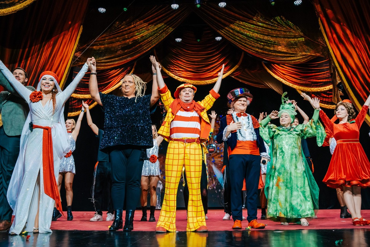    Фото: пресс-служба Театра кошек Куклачёва