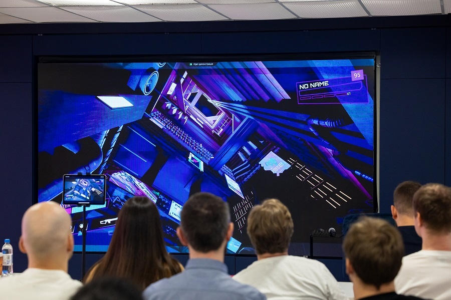    Фото: пресс-служба Депкульта.