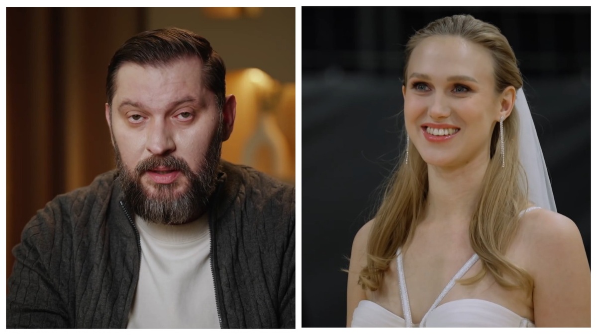 Марк Бартон и Лида, которая услышала в ответ "нет"