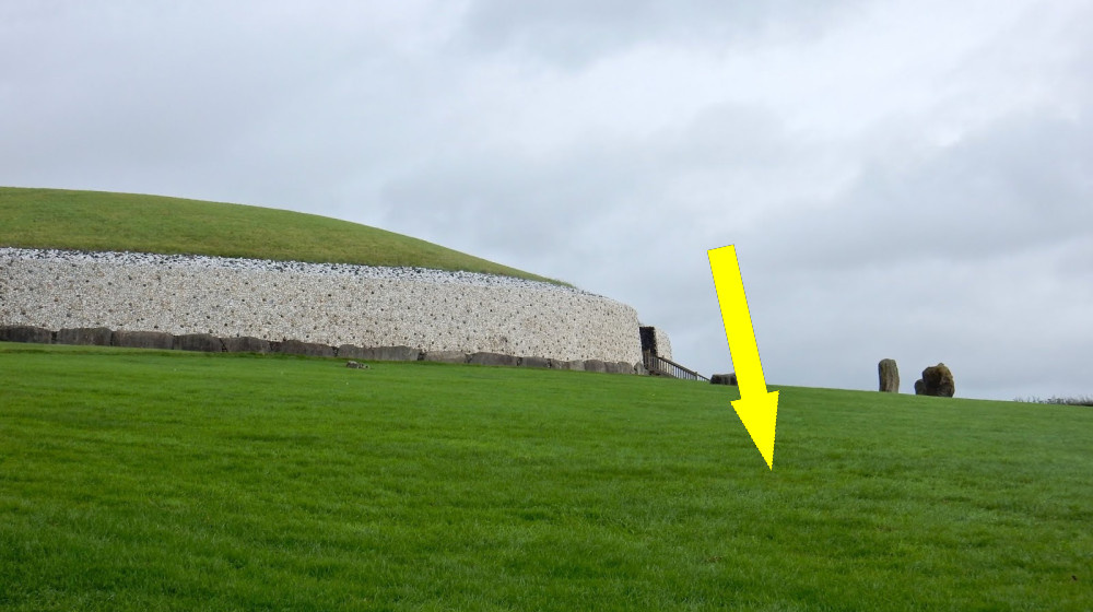    Тайны Ньюгрейнджа древний курган который старше египетских пирамид