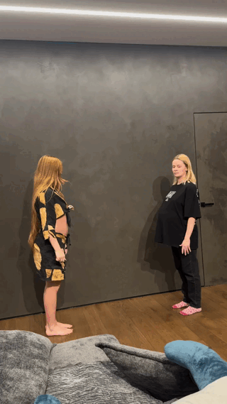 Александра Трусова и Анастасия Мартюшева