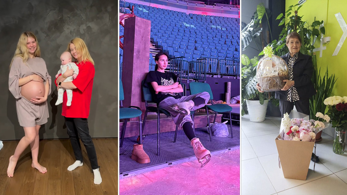 Трусова, Мартюшева, Загитова и Москвина