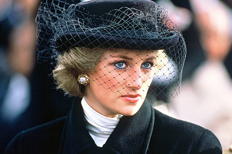    Принцесса Диана