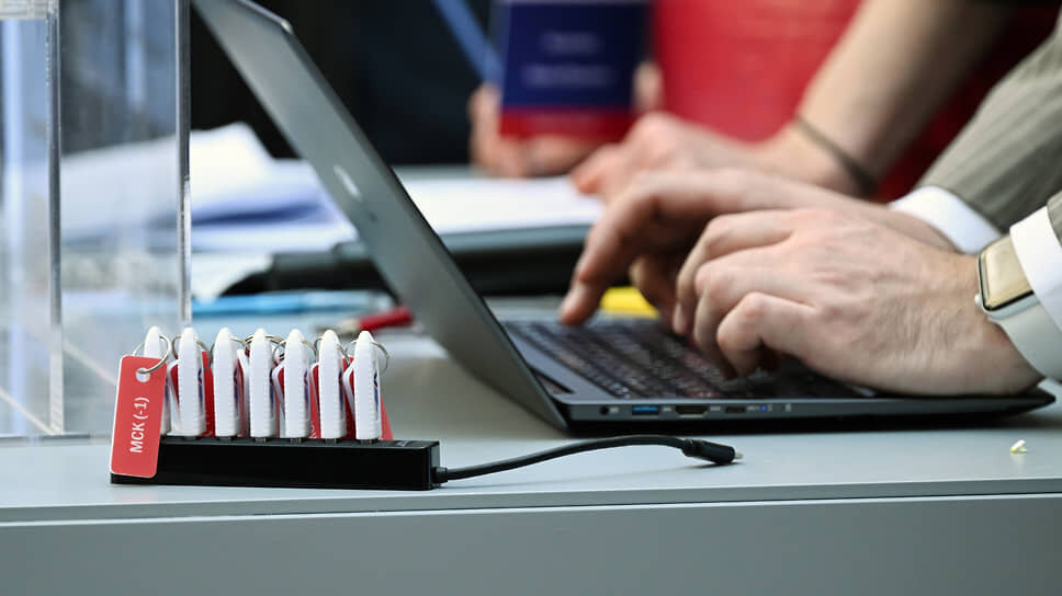 Фото: Дмитрий Духанин / Коммерсантъ