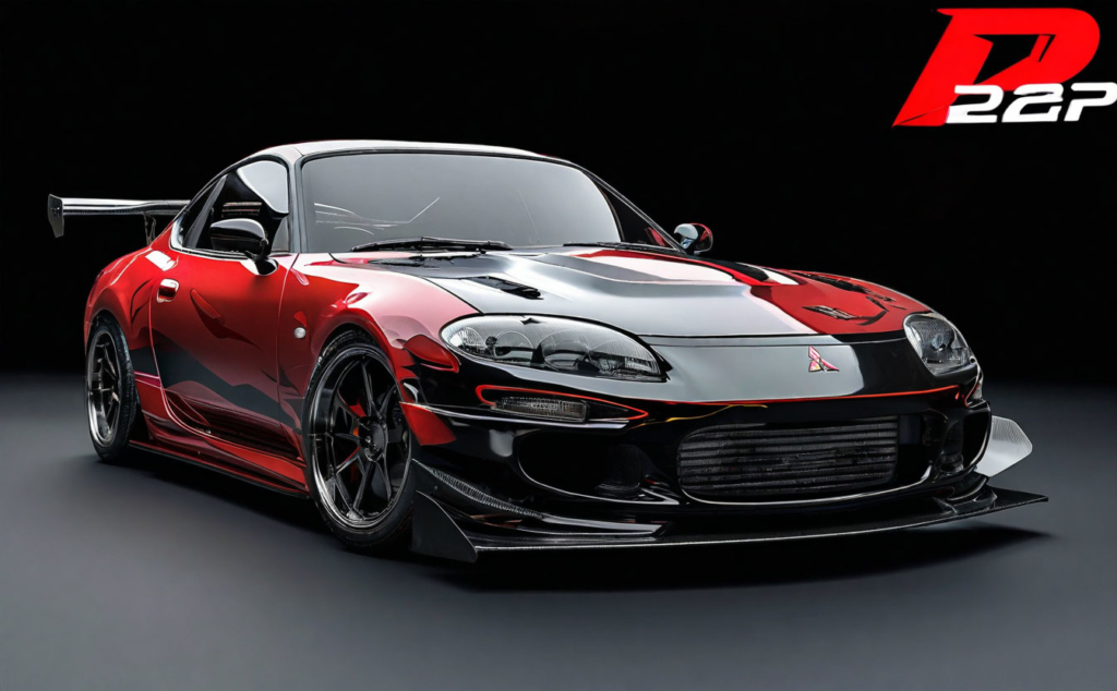    Mitsubishi FTO редкие ноускаты где искать admin