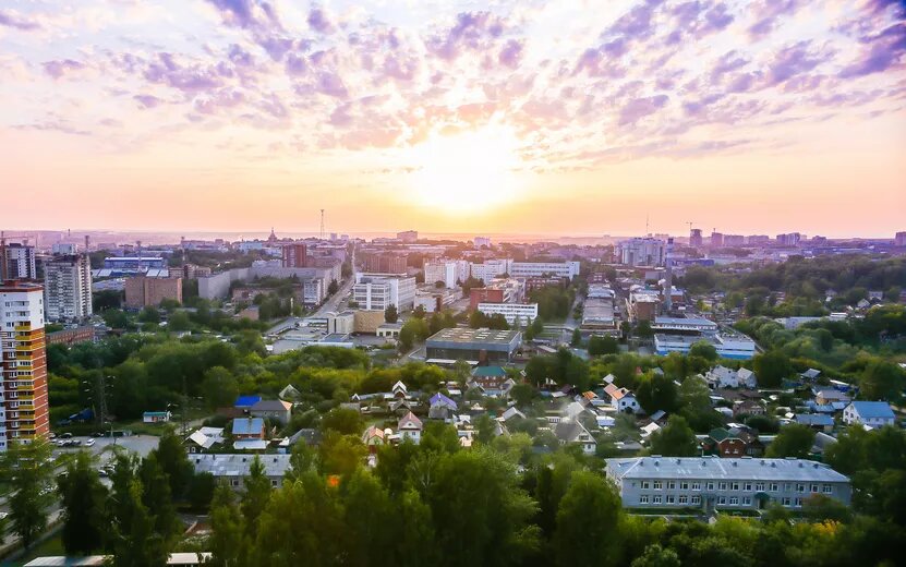    Главные новости Ижевска на утро 27 июня: назначение в мэрии и результаты голосования за скверы