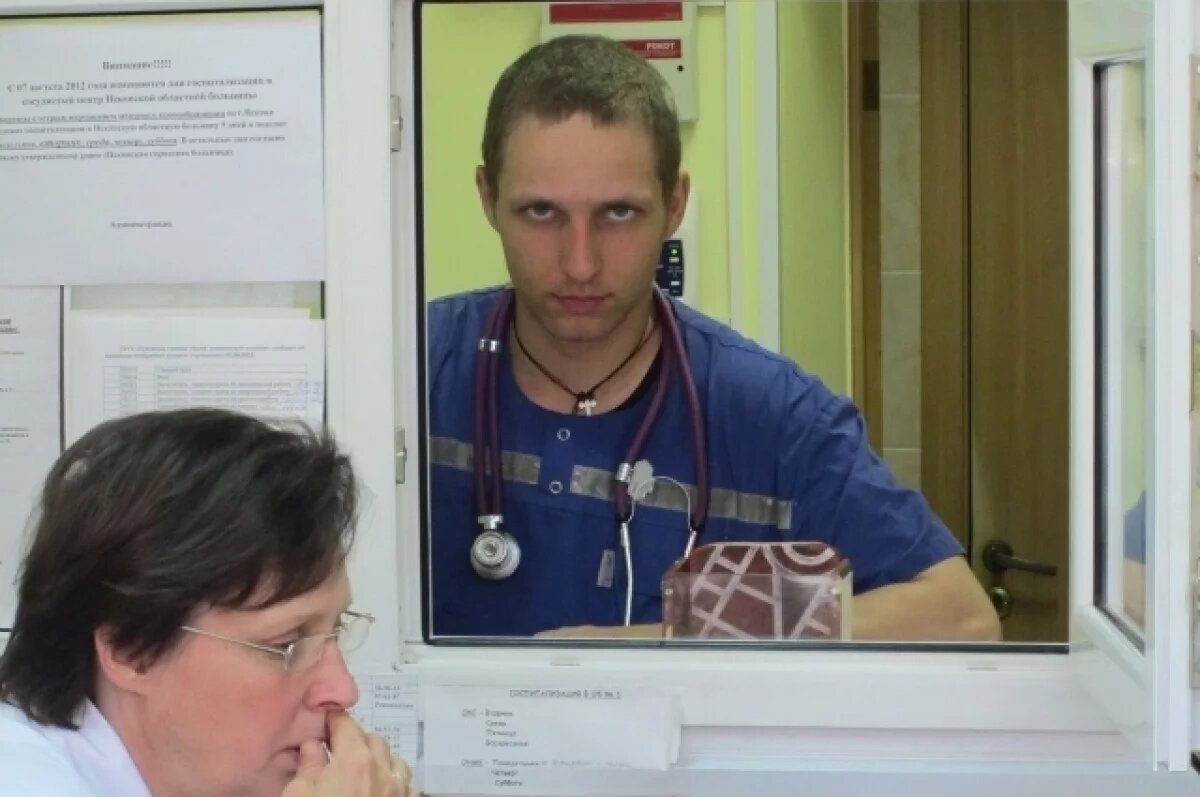    Депутат Власова: фельдшеры смогут исполнять обязанности врачей с 1 сентября