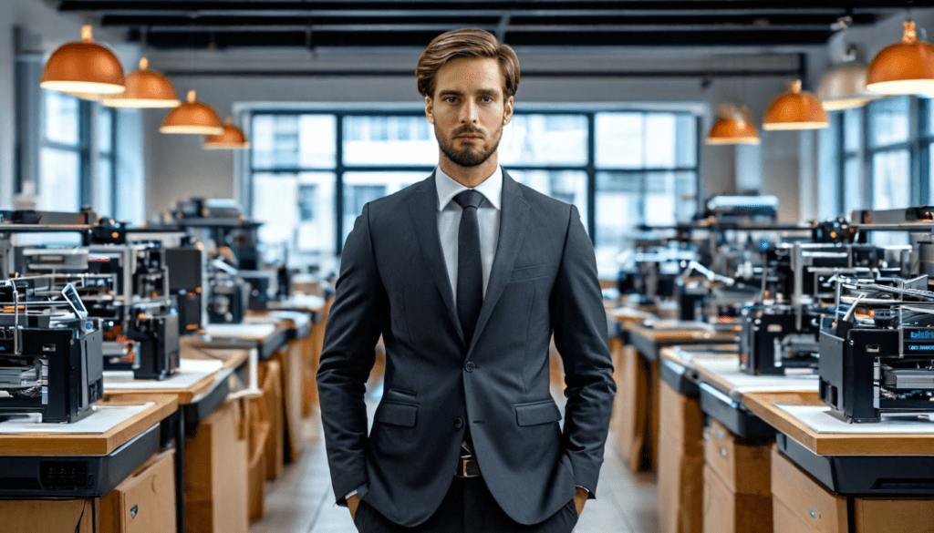    Чек-лист услуги 3D-печати на заказ используя мультиаккаунты