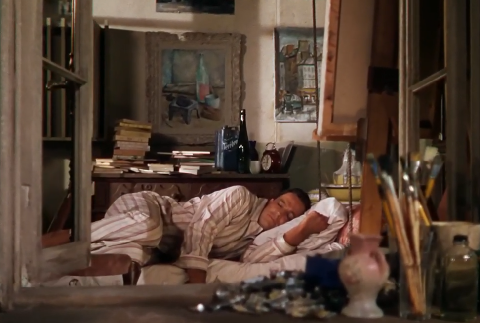 Квартира в Париже