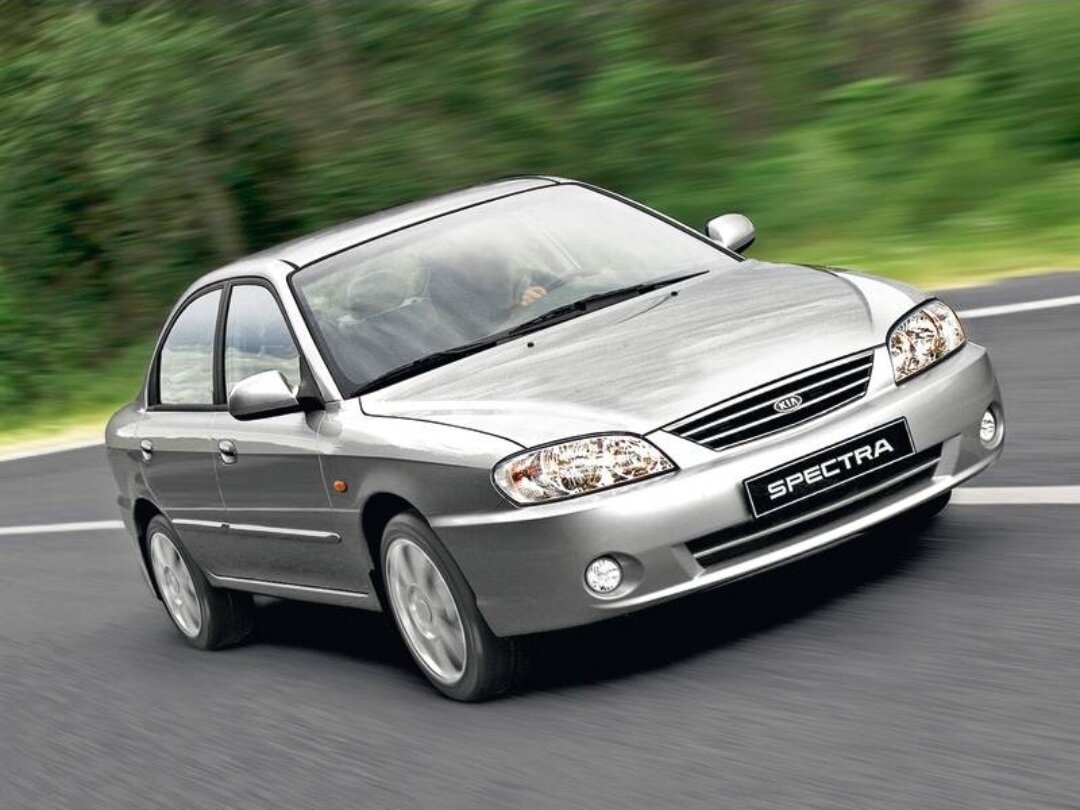 Киа спектра 
