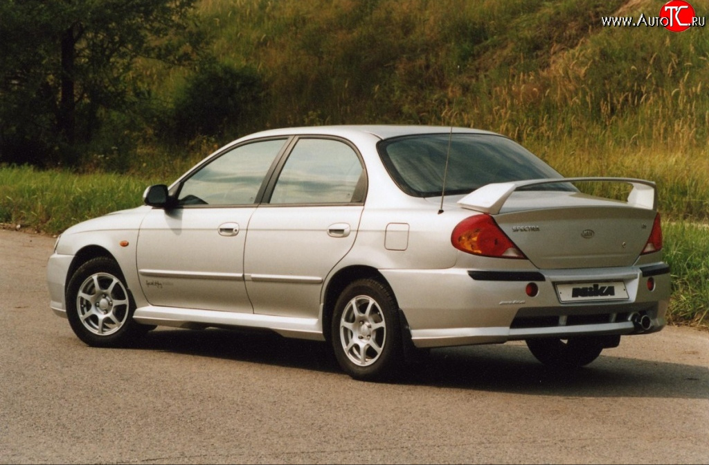 Киа спектра 