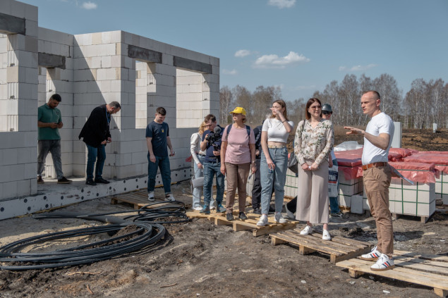 Из чего построить или купить дом?