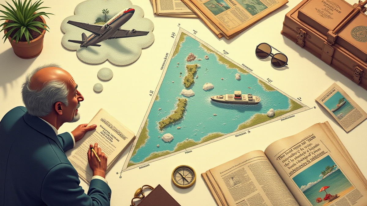 журналист Винсент Гаддис