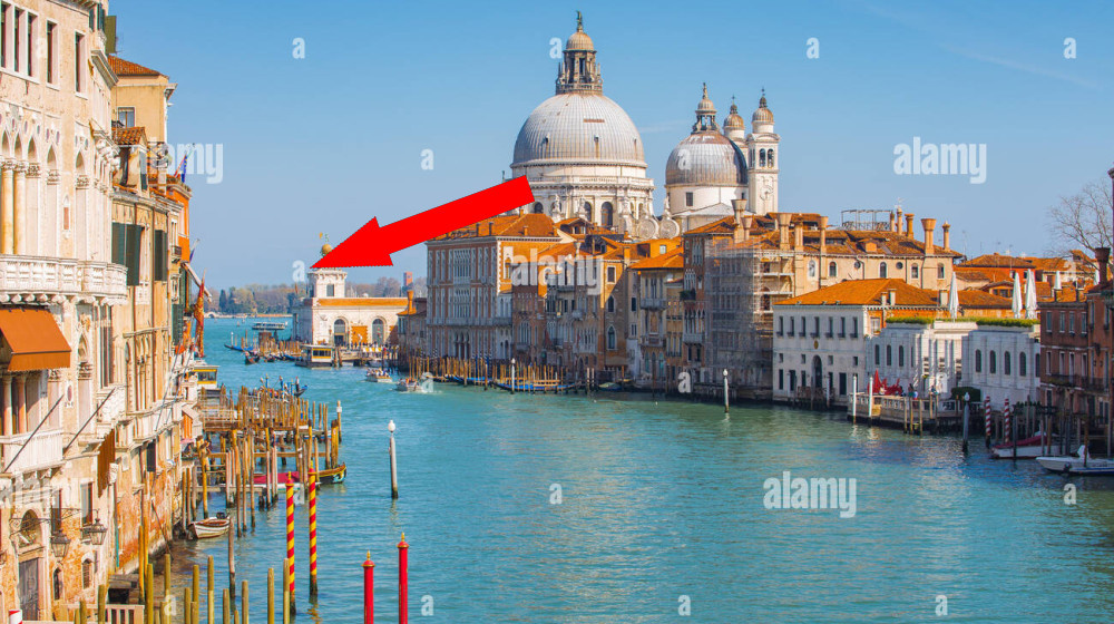    Тайна венецианцев кто они и как построили город на воде