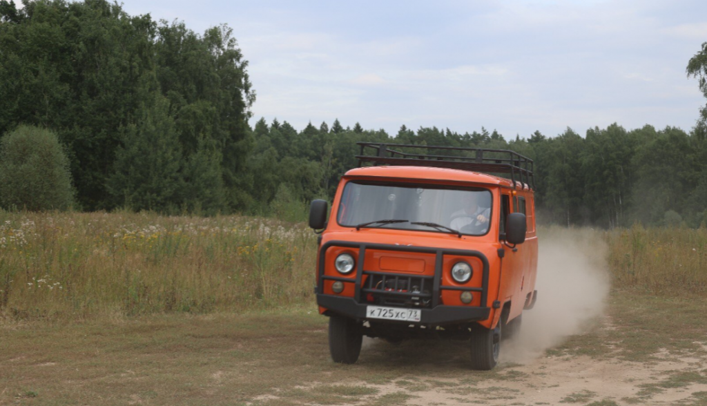 «Буханка» — самый продаваемый новый автомобиль УАЗа по результатам мая 2025 года.