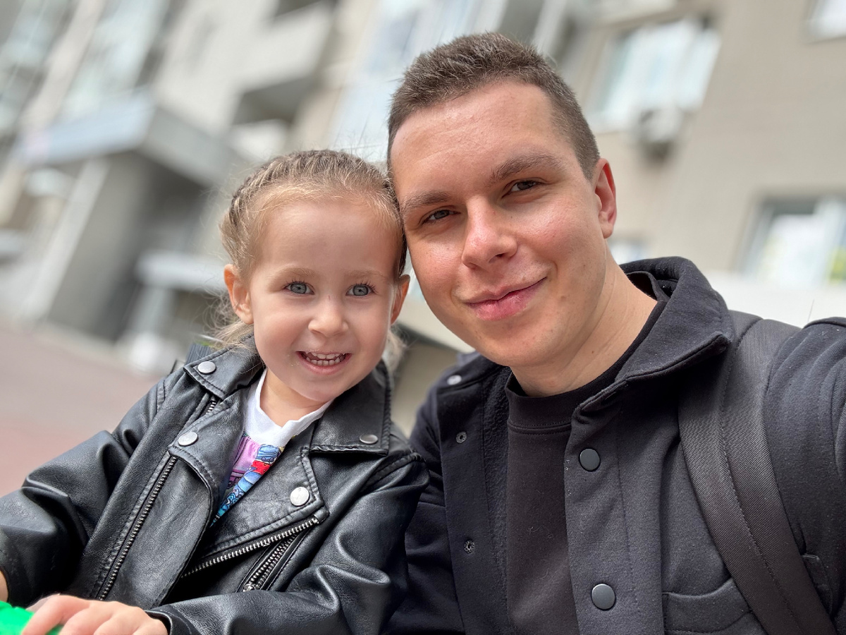 Как быстро растут... свои дети тоже!