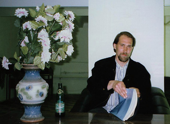    Фото: Пермский переплет/VK Ульяна Бажанова