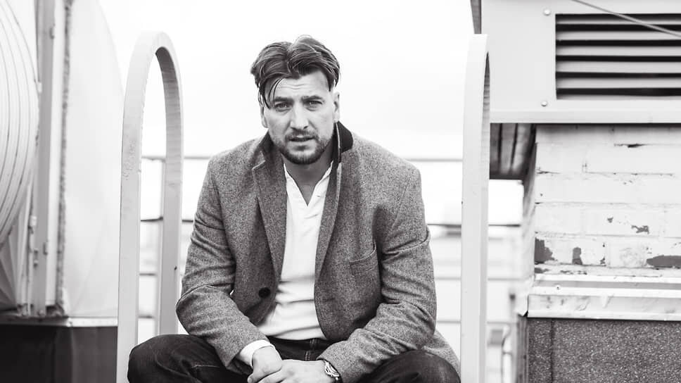 Актер Александр Устюгов .📷Фото: из личного архива Александра Устюгова