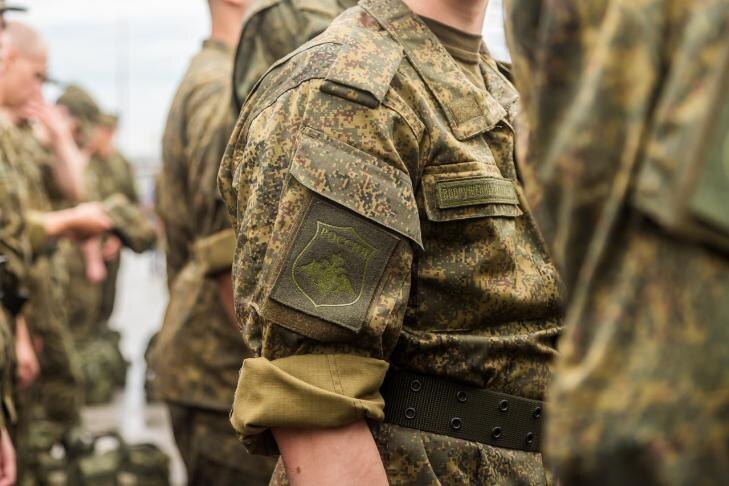    Фото Андрея Заржецкого