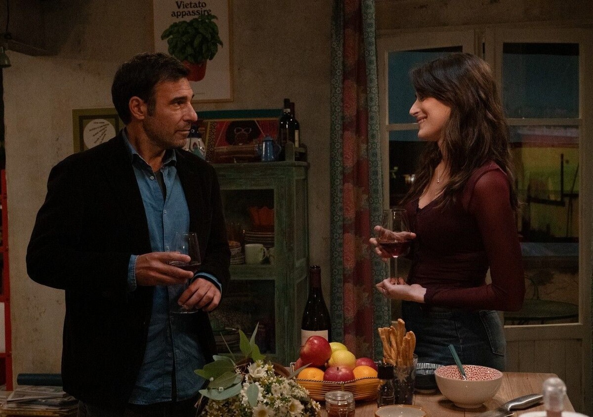 Кадр из фильма "До безумия".