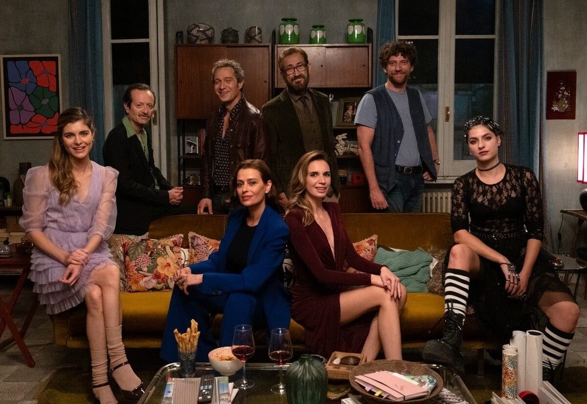 Кадр из фильма "До безумия".