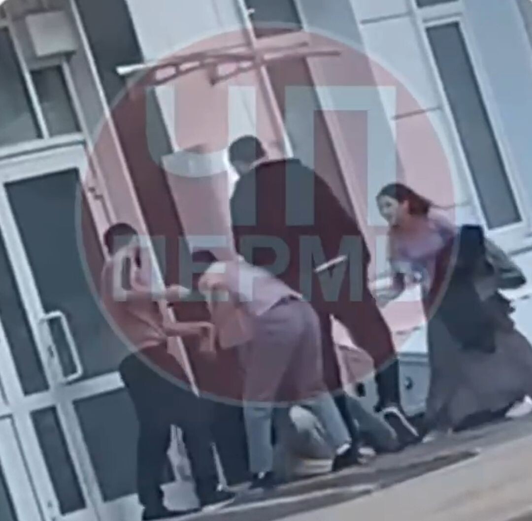 Фото: стоп-кадр из видео