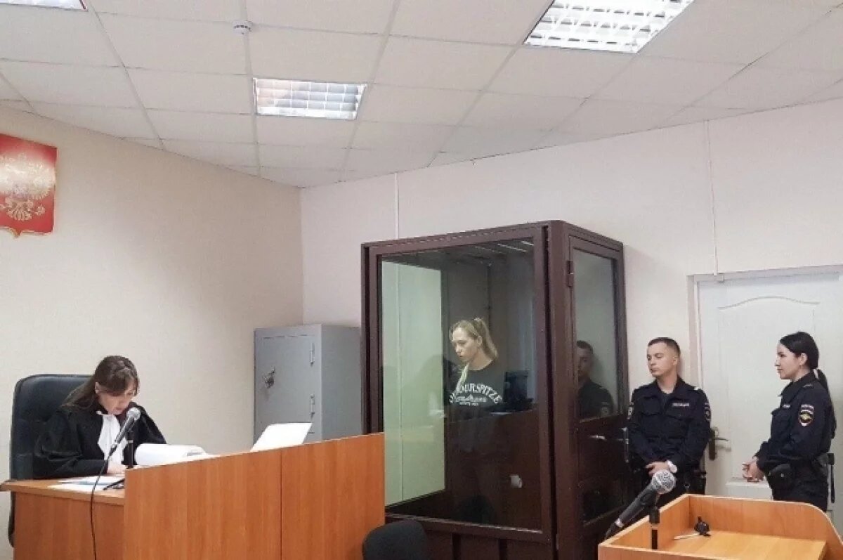    Экс-главу МТУ Росимущества Удмуртии Екатерину Рублёву посадили в СИЗО