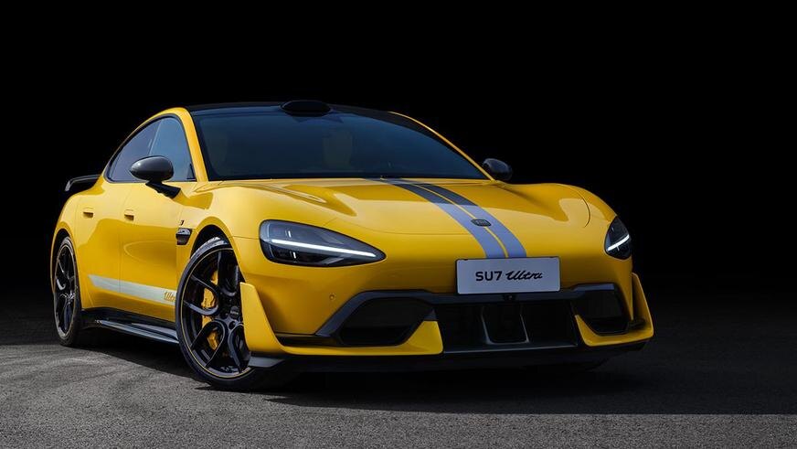 В октябре 2024 года сообщалось, что прототип установил рекорд прохождения «Северной петли» Нюрбургринга, проехав 20,8 км за 6 минут и 46,874 секунды.