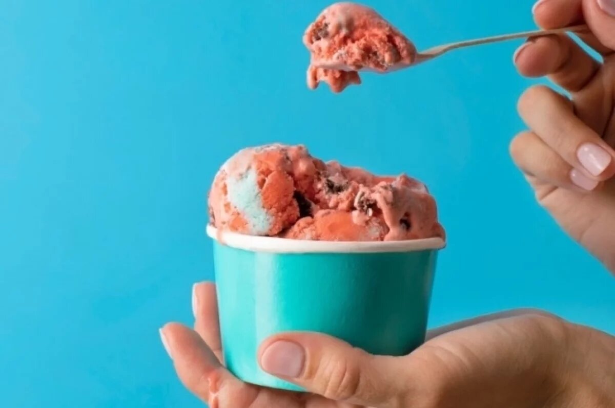    Велорикши с мороженым появились на улицах Ноябрьска