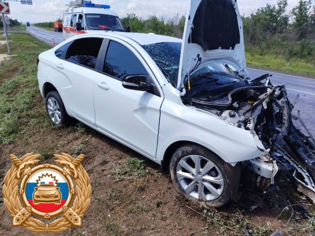    фото: Управление ГАИ по РО Редактор