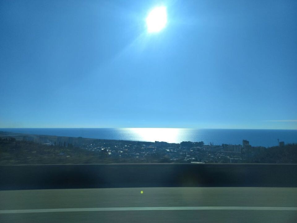    Абхазия. Источник: Олеся Веселкова/"Толк"