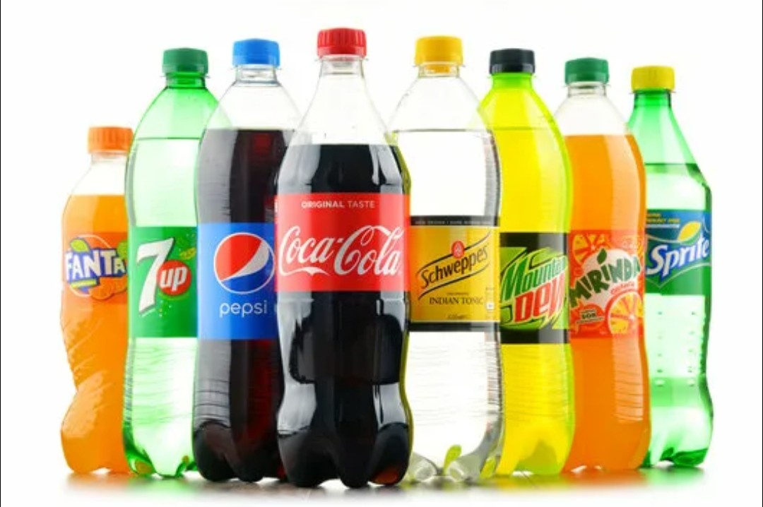 Газировки компании Coca-cola, из интернета.