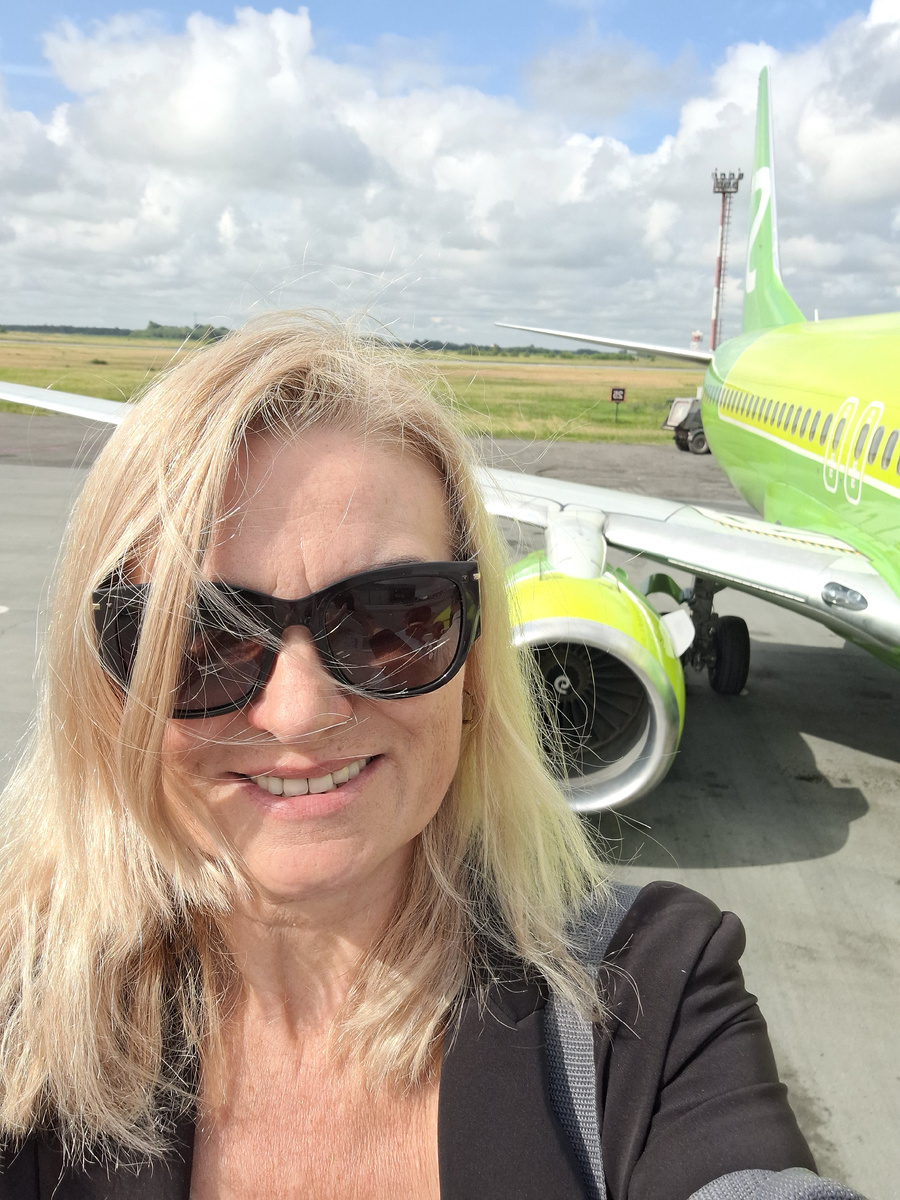 Возвращение медтуриста)