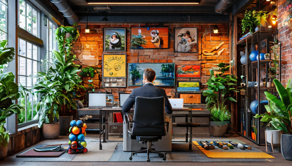    Фишка_дистанционный_фитнес_тренинг_дропшиппинг