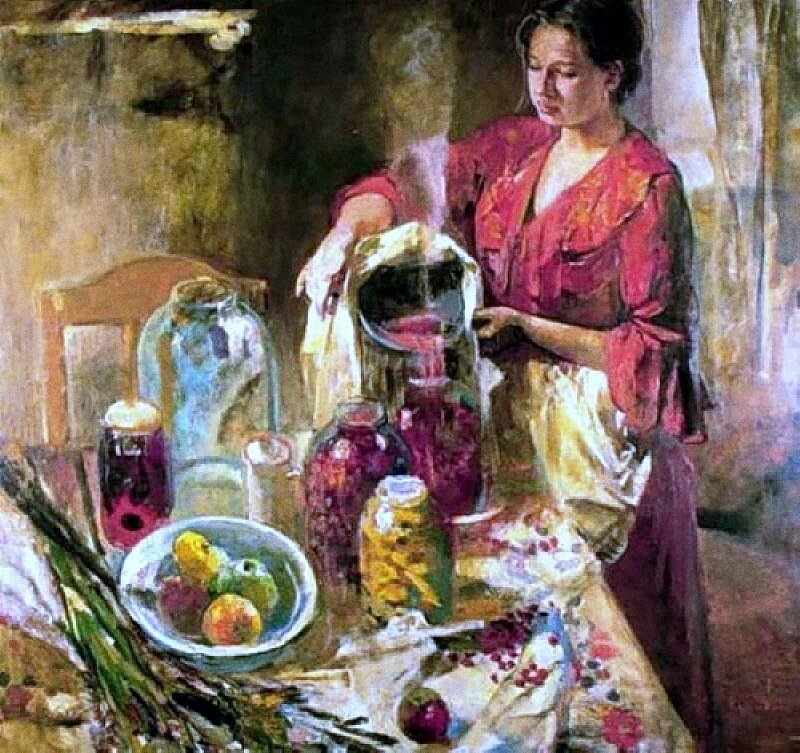 Художник Светлана Кропачева