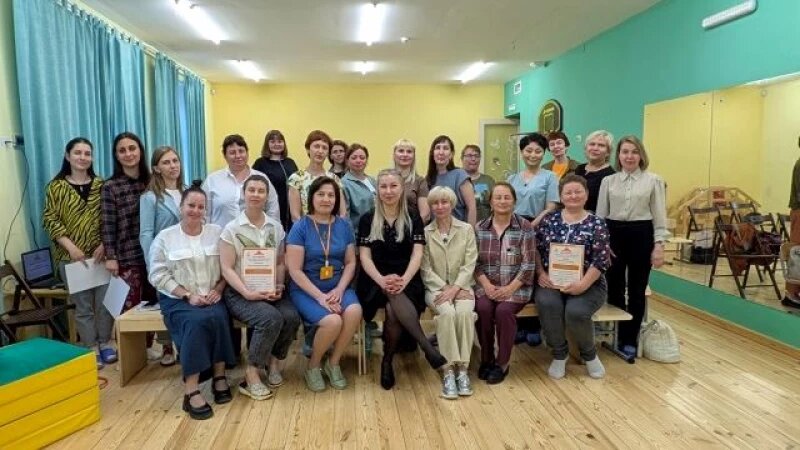     В городах края прошли семинары курса «ЛогоРост» для логопедов. Фото предоставлено организаторами проекта «ЛогоРост».