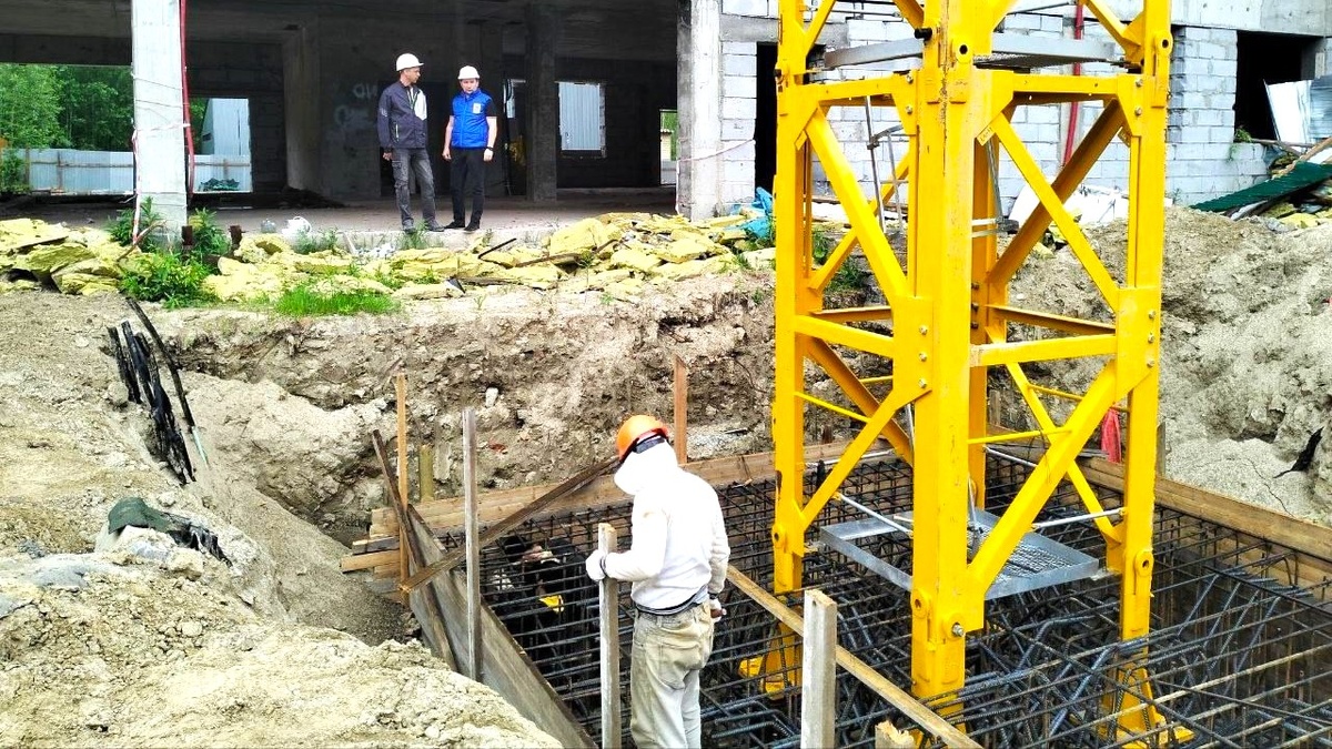    В Нягани появится новый роддом