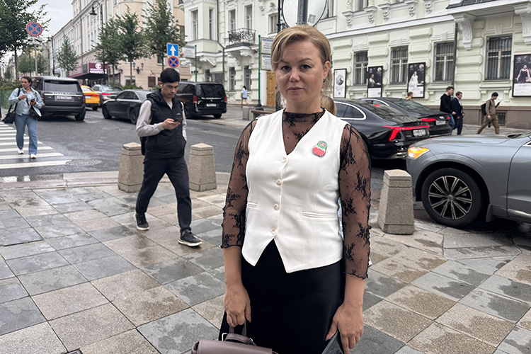    Наталья Дементьева: «Мы видим, как во многих случаях мошенники действуют с одним конкретным банком. В нашем случае это Сбербанк».   
Фото: Елена Колебакина-Усманова