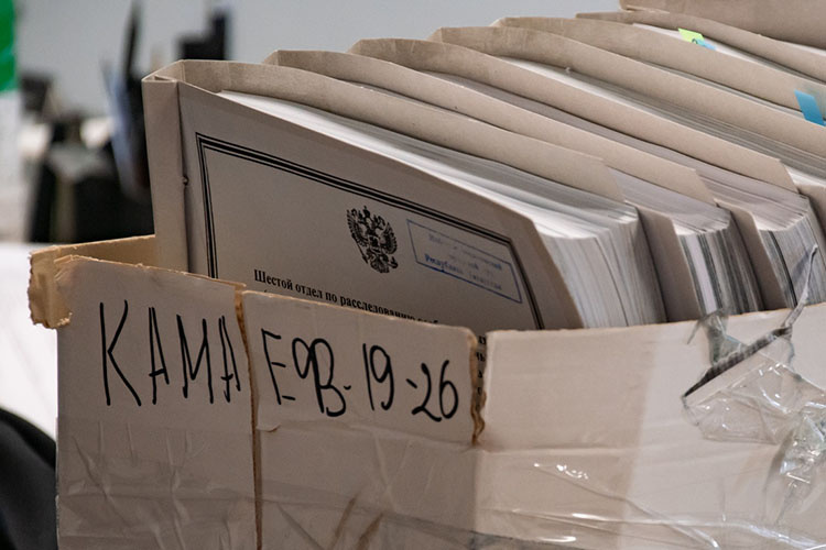    В обвинительное заключение вошло 7 эпизодов взяточничества и превышения должностных полномочий.   
Фото: Олег Спиридонов