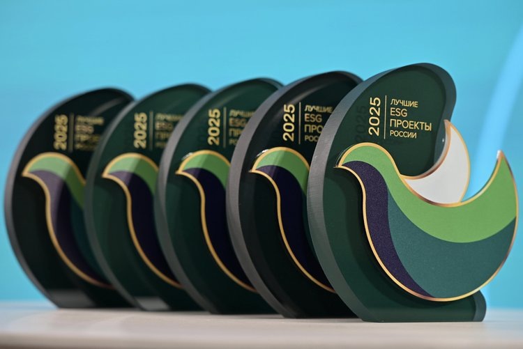    Устойчивое будущее создается сейчас: названы лучшие ESG-инициативы страны