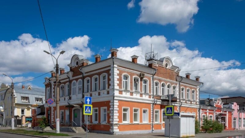     Ул. Льва Толстого, 38 в Барнауле. 2ГИС