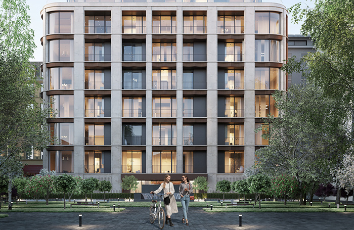    Клубный дом BRUSOV.voshodmoscow.ru