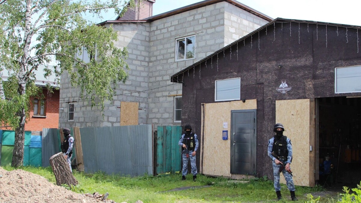     Источник: Управление службы судебных приставов по Новосибирской области