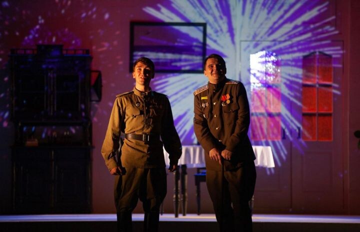    Фото:Хабаровский краевой театр драмы