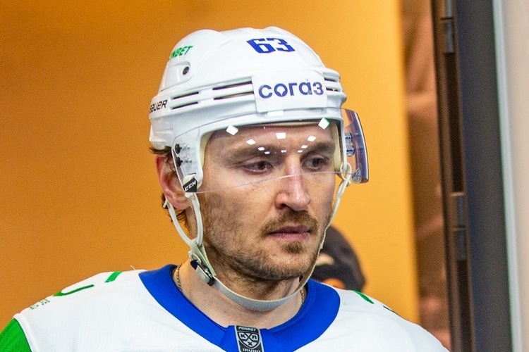    Динар Хафизуллин / фото: hcsalavat.ru