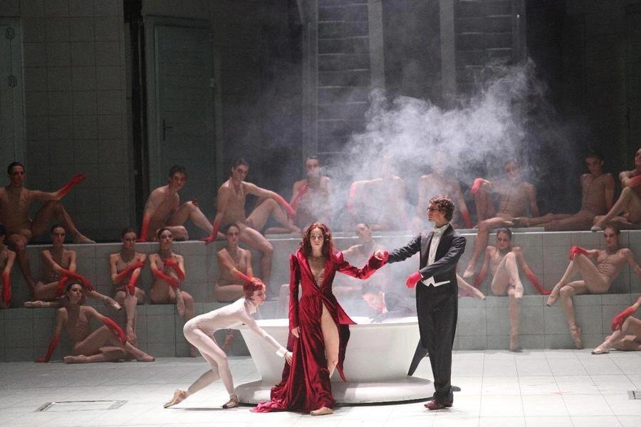    Фото: пресс-служба Мариинского театра