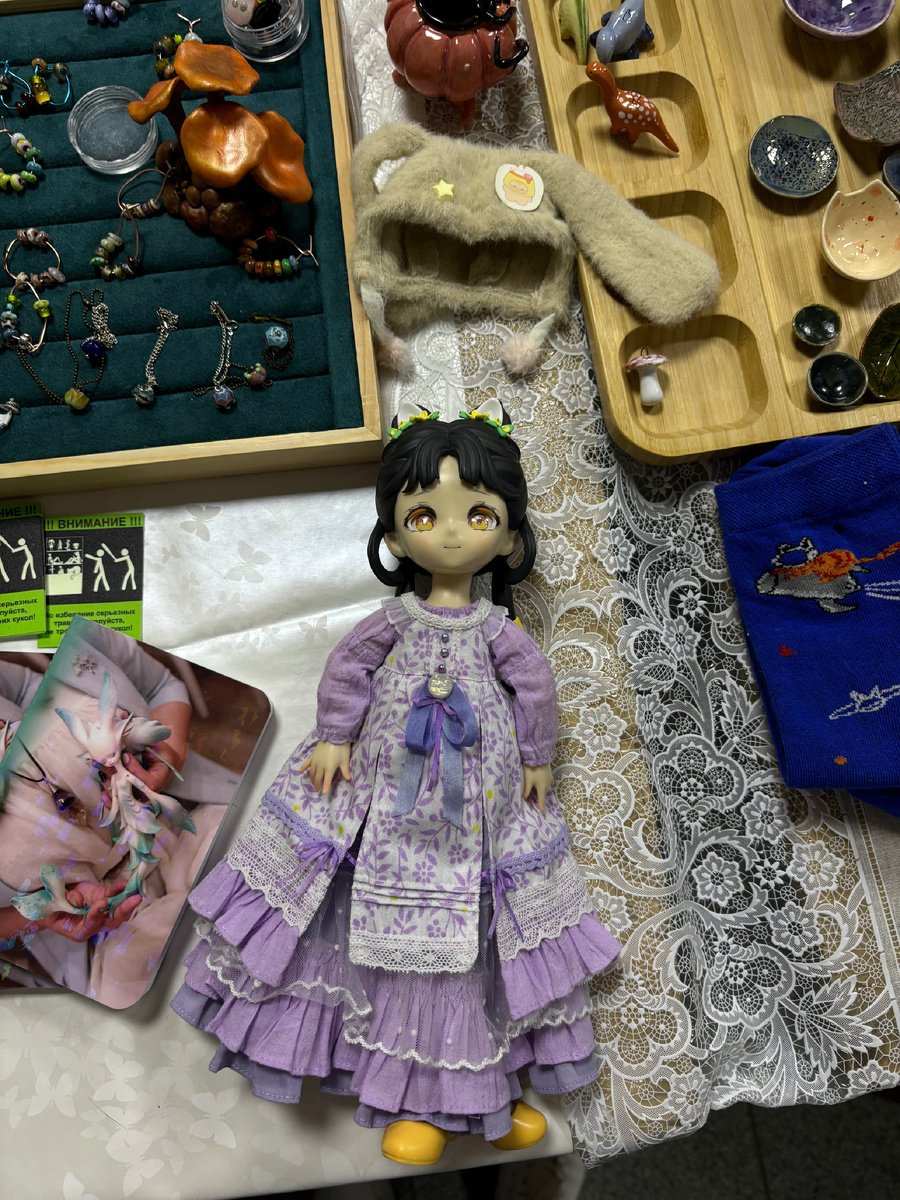 Ну милейшие же там стенды!