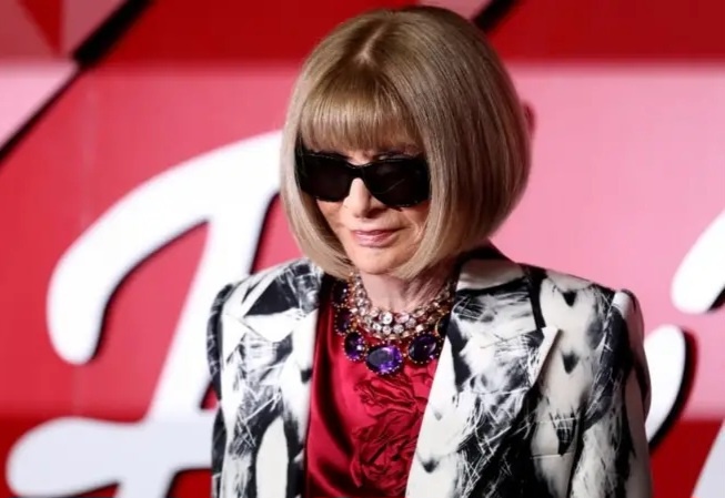 Анна Винтур возглавила американский Vogue в 1988 году.