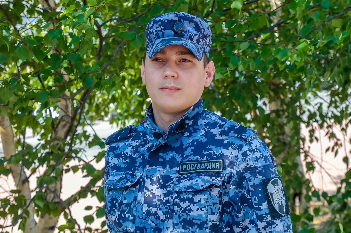    Росгвардейцы провели летние мастер-классы для детей Югры