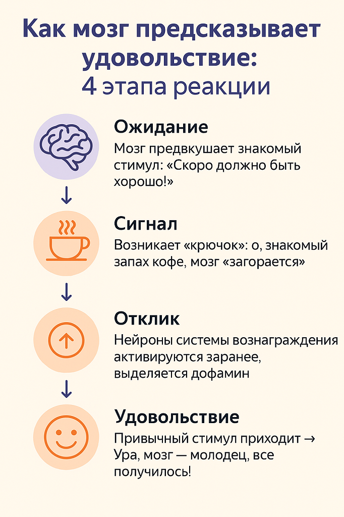 Как вырабатывается стереотипное поведение